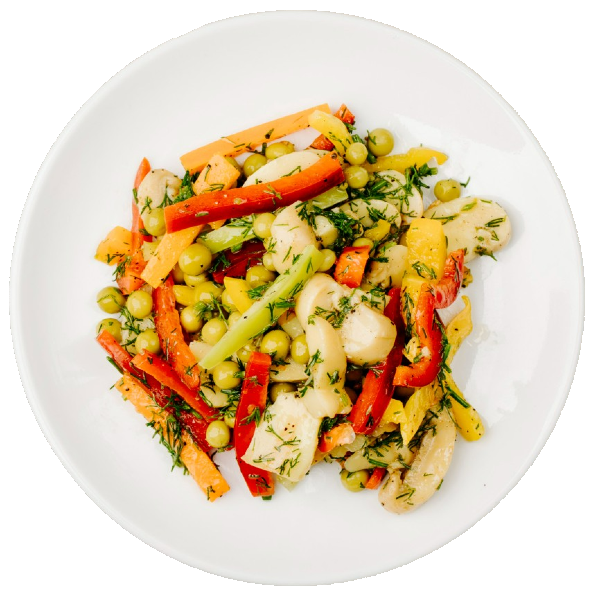 Chicken Veg Curry